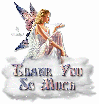 thank you so much fairy